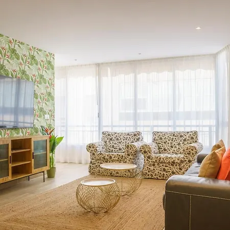 Apartament Girasol Playa Altea