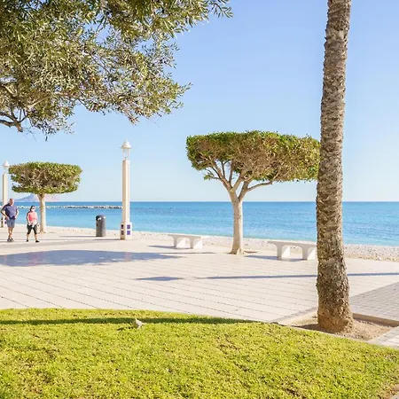 Apartament Girasol Playa Altea