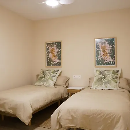 Girasol Playa Apartament *