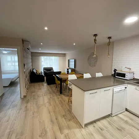 Girasol Playa Apartament