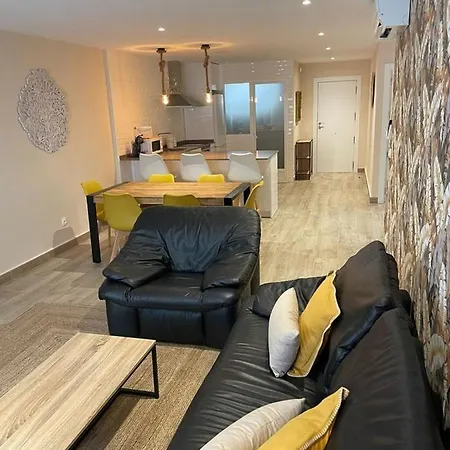 Girasol Playa アパート アルテア