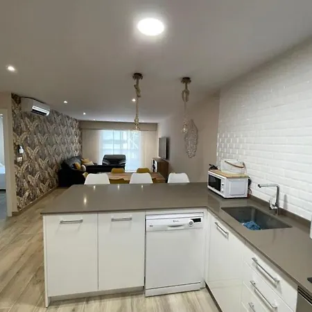 Girasol Playa アパート *