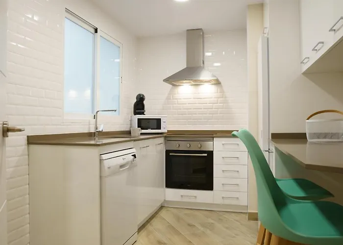 Lejlighed Girasol Playa *