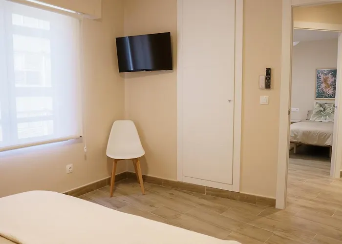 Lejlighed Girasol Playa *