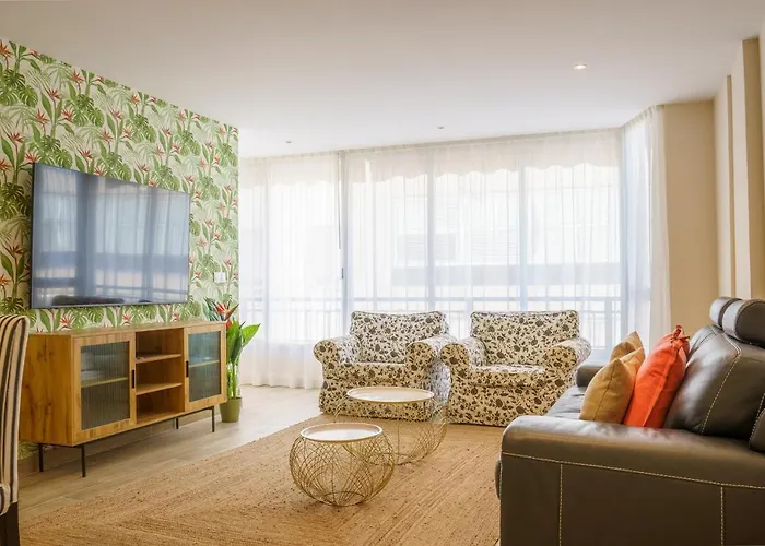 Lejlighed Girasol Playa Altea