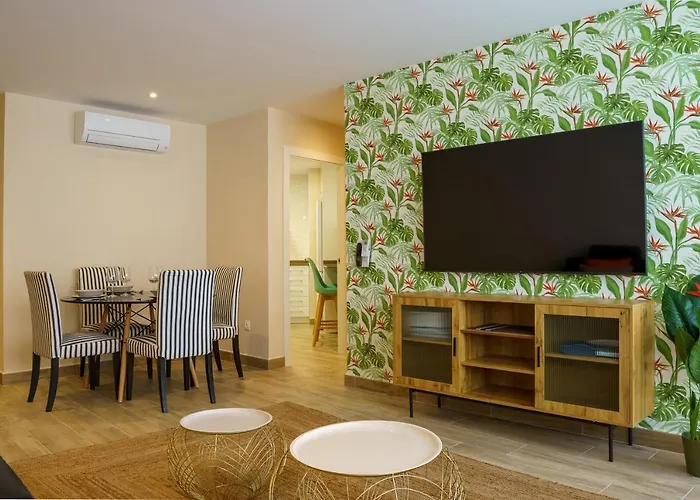 Girasol Playa Lejlighed