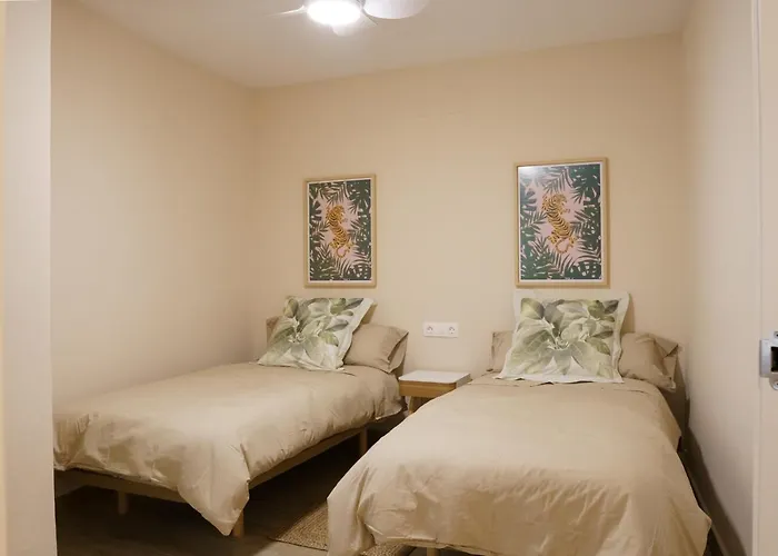 Girasol Playa Lejlighed *