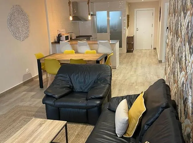 Girasol Playa Lejlighed Altea