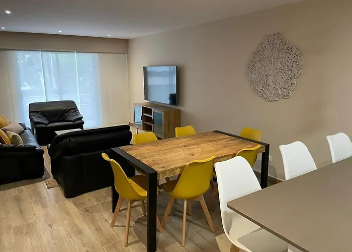 Lejlighed Girasol Playa Altea