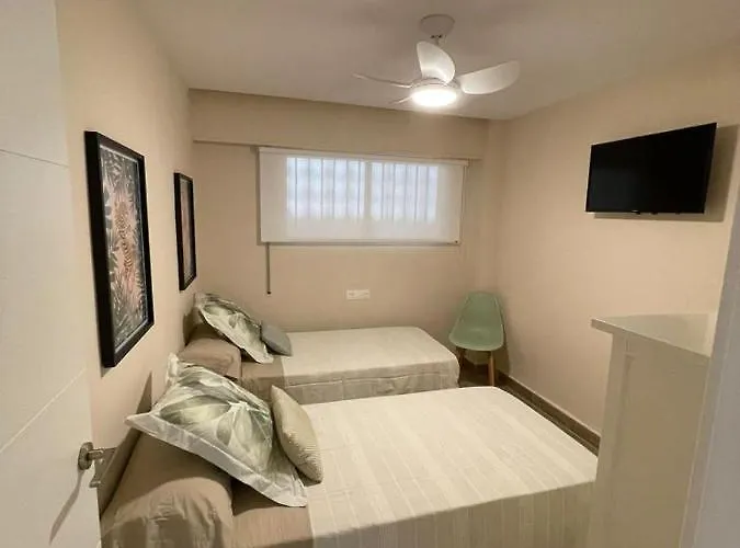 Lejlighed Girasol Playa *