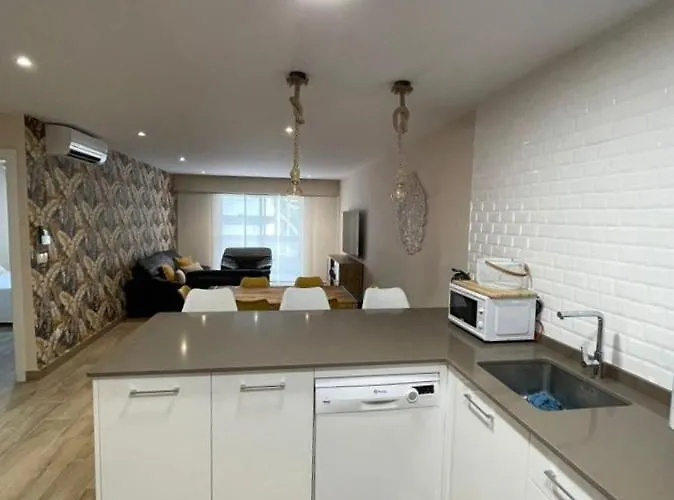 Girasol Playa Lejlighed *