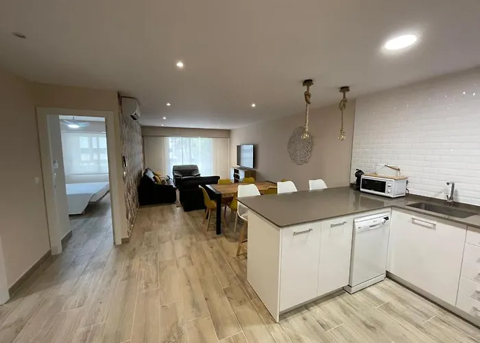 Girasol Playa Lejlighed